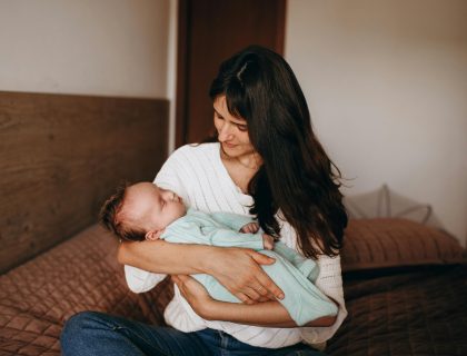 Baby Blues or Something More? Knowing When to Get Support
