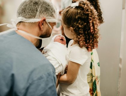 How Postpartum Depression Affects the Whole Family