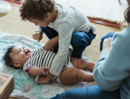 The Impact of Secondary Infertility on Sibling Planning