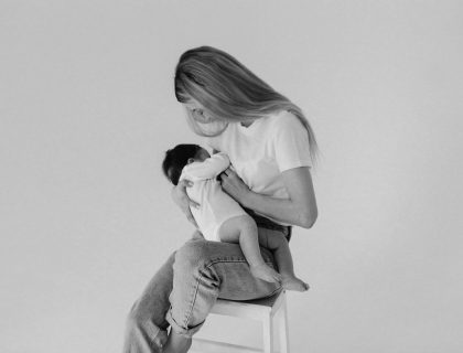 Overcoming Baby Blues and Moving Forward