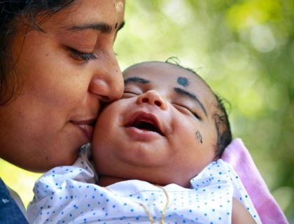 How to Cope with Baby Blues and When to Seek Help