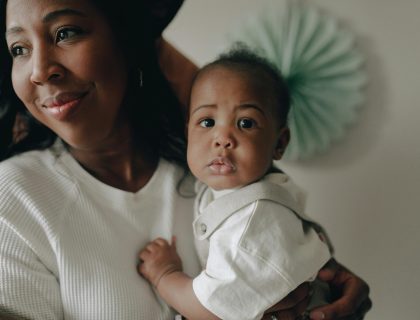 How Sleep and Nutrition Can Impact the Severity of Baby Blues