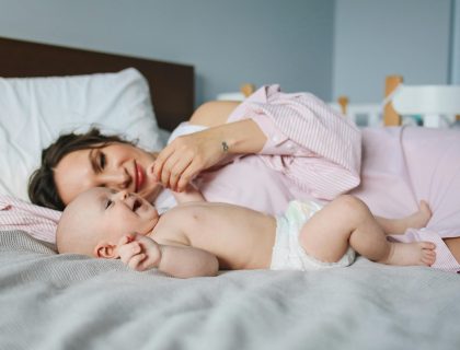 Why Some Women Experience Baby Blues and Others Don’t