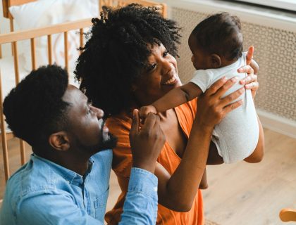 The Role of Partners in Supporting a Mother with Baby Blues