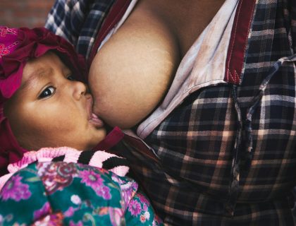 How Perinatal Mood Disorders Affect Breastfeeding and Infant Bonding
