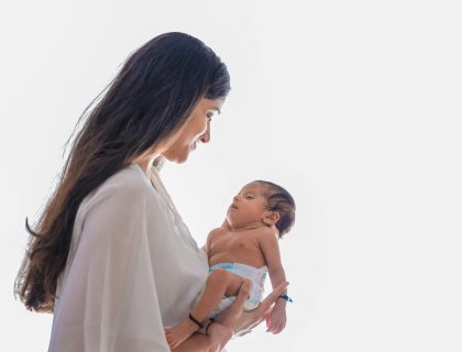 1 in 7 Women Experience Postpartum Depression