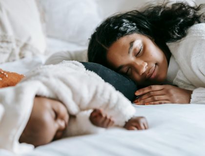 Why Postpartum Depression Can Start Months After Giving Birth