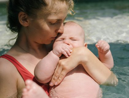 Between Baby Blues vs. Postpartum Depression
