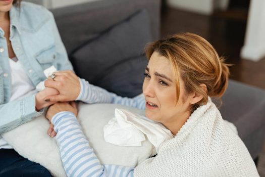 Why Some Women Experience Postpartum Depression After a Miscarriage