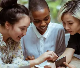 Access to peer support